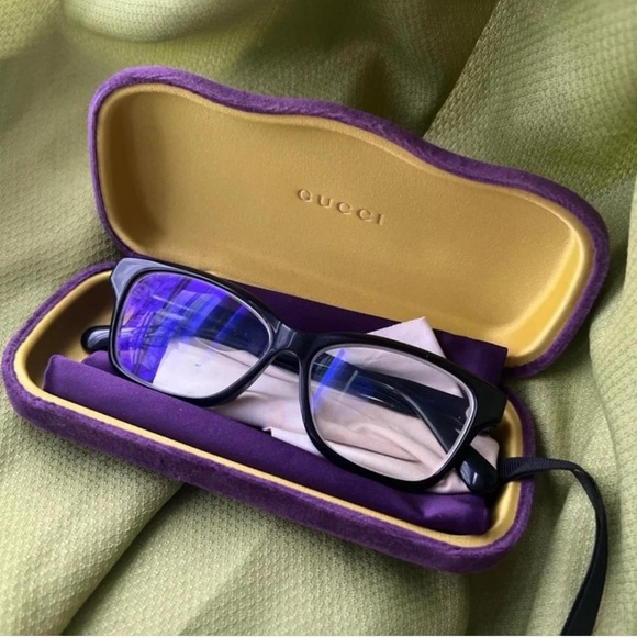 Gucci Accessories - prescription blue light gucci frames